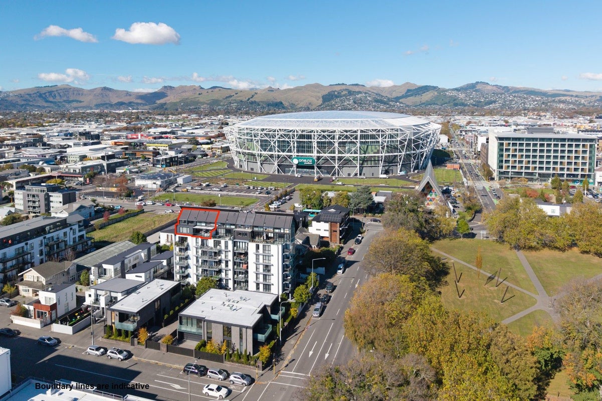 604/12 Latimer Square, Christchurch Central, Christchurch - Carousel 2