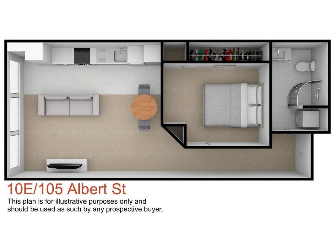 10E/105 Albert Street, Auckland Central, Auckland - Carousel 12
