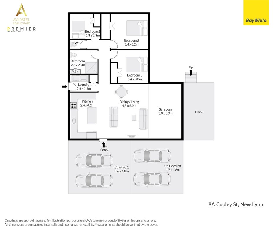 1/9 Copley Street, New Lynn, Auckland - Carousel 18