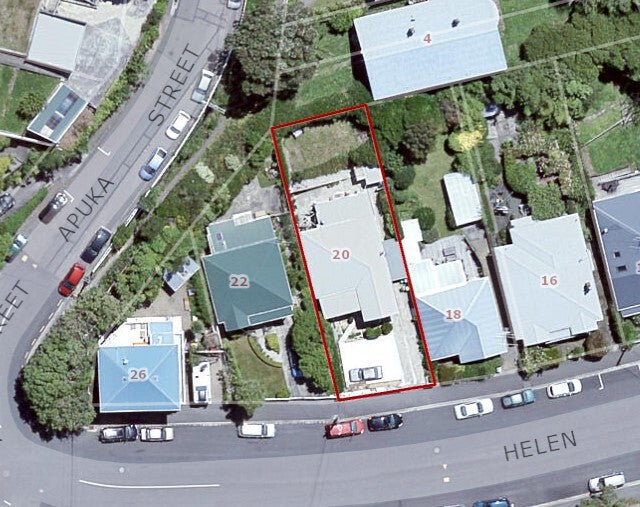20 Helen Street, Brooklyn, Wellington - Carousel 15