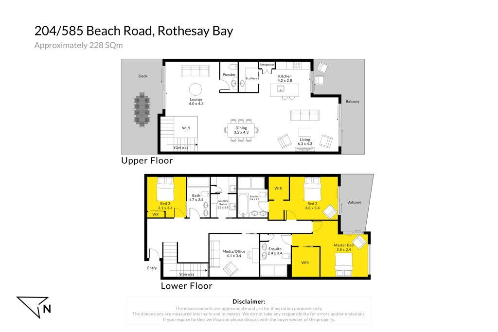 204/585 Beach Road, Rothesay Bay, Auckland - Carousel 20