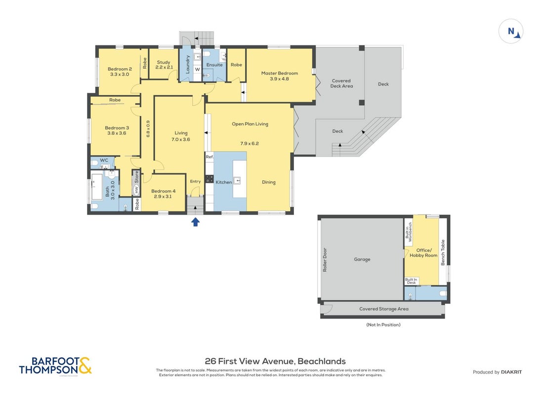 26 First View Avenue, Beachlands, Auckland - Carousel 20