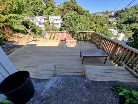 13A Adams Terrace, Aro Valley, Wellington - Carousel 1