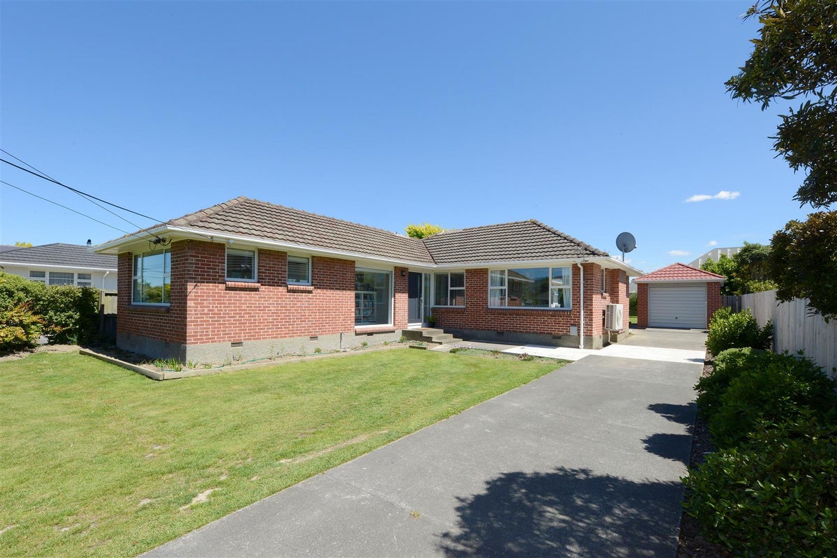 6 Gainsborough Street, Hoon Hay, Christchurch - Carousel 2