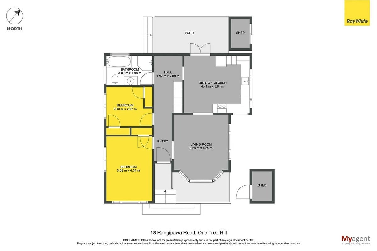 18 Rangipawa Road, One Tree Hill, Auckland - Carousel 13