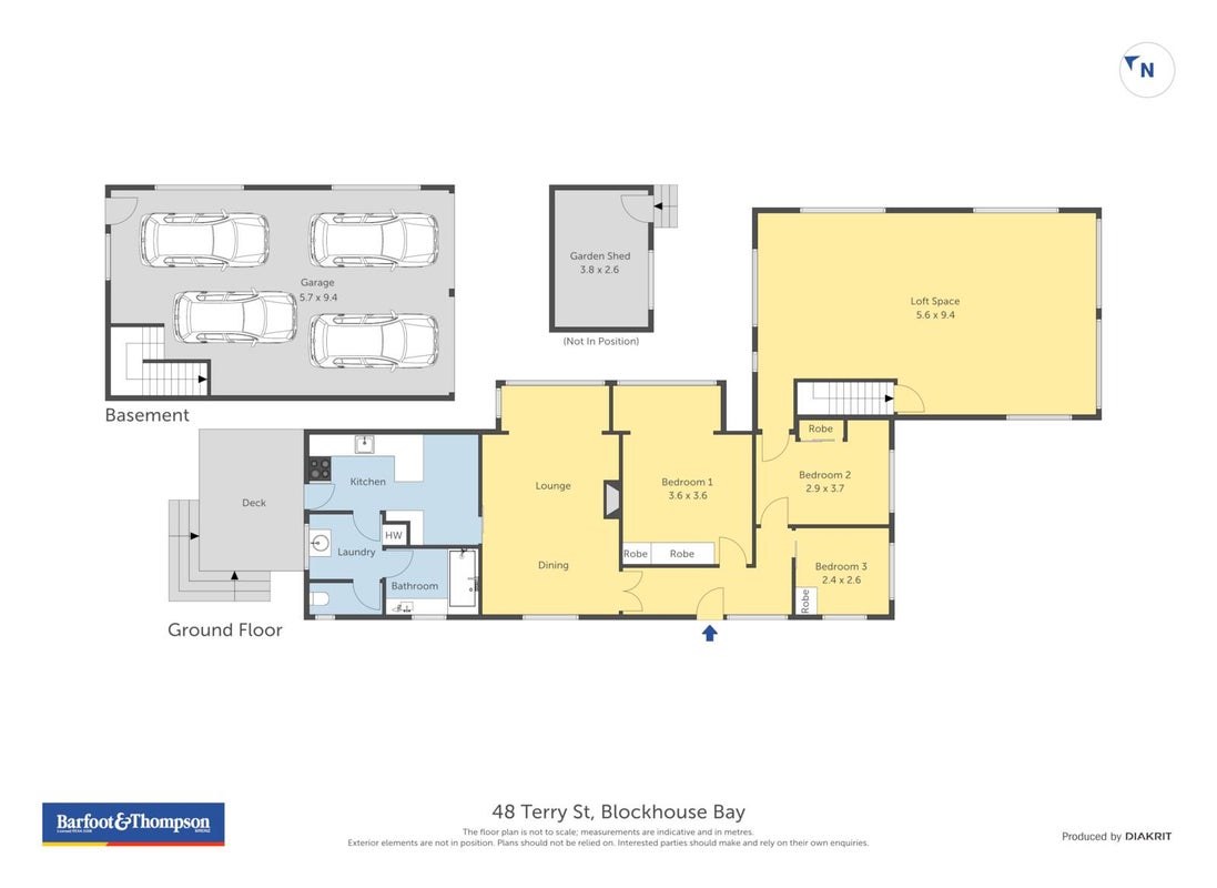 48 Terry Street, Blockhouse Bay, Auckland - Carousel 18