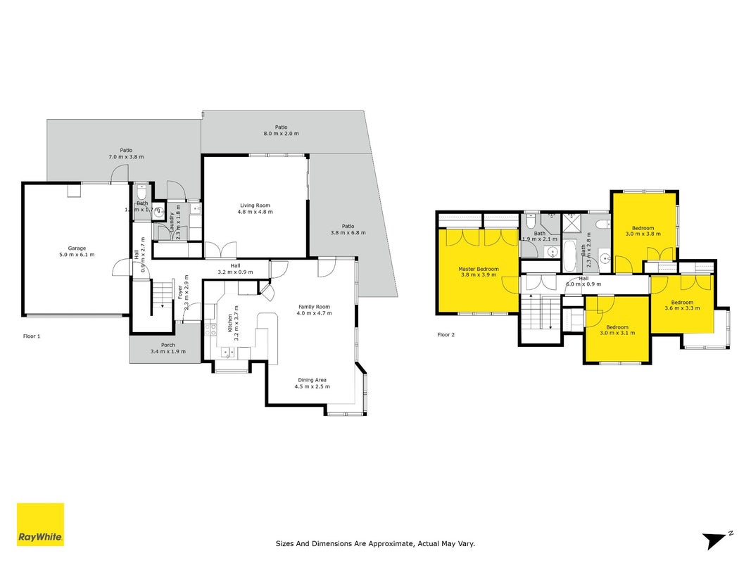 2/63 Fancourt Street, Meadowbank, Auckland - Carousel 22