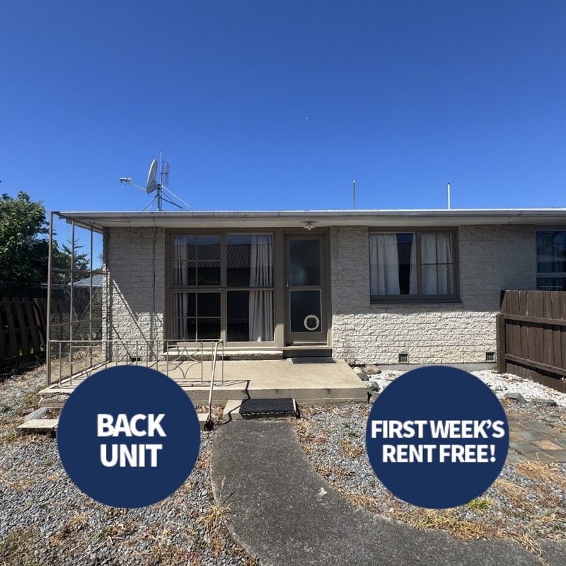 6/225 Edgeware Road, Edgeware, Christchurch - Carousel 1