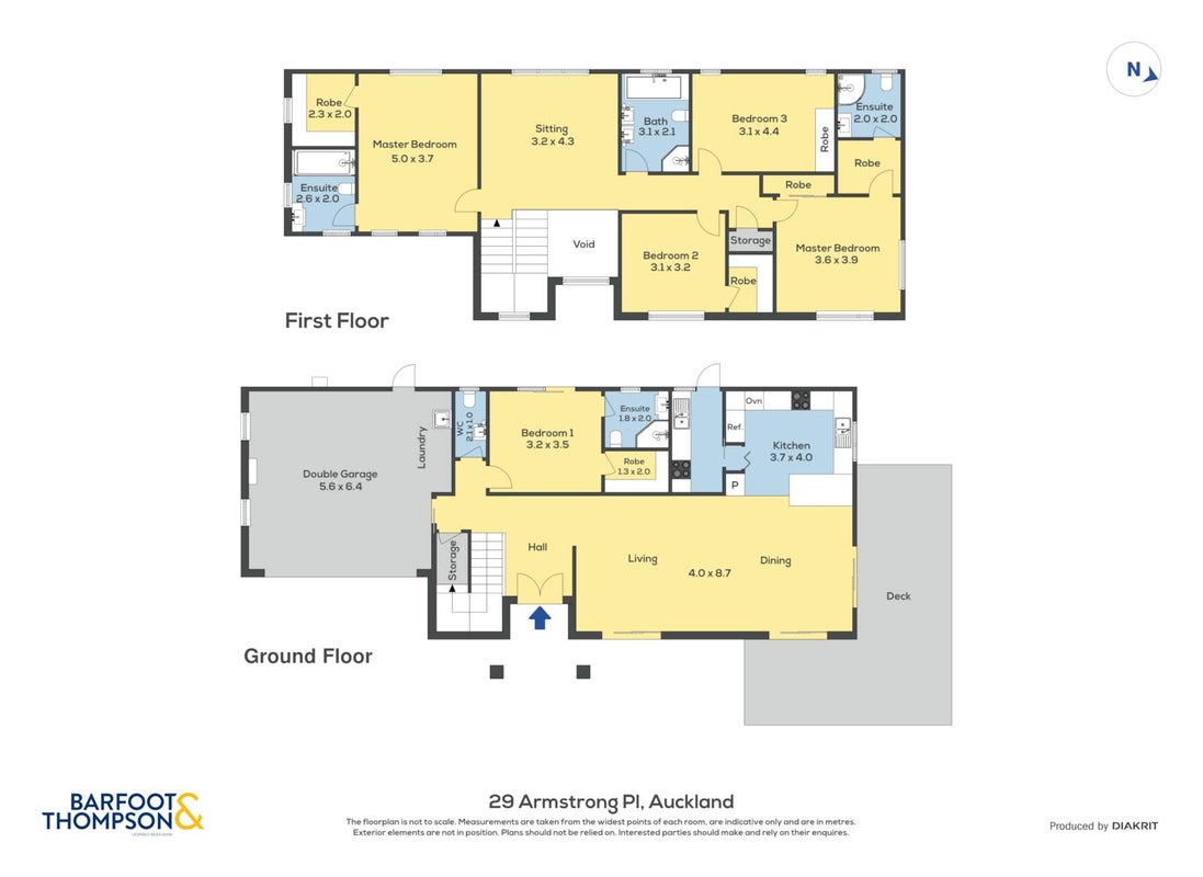 29 Armstrong Place, New Lynn, Auckland - Carousel 24