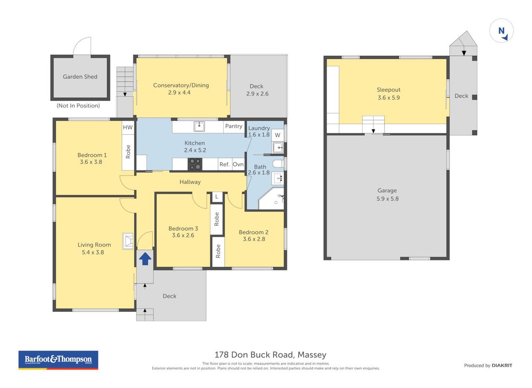 178 Don Buck Road, Massey, Auckland - Carousel 21