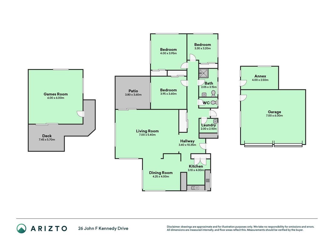 26 John F Kennedy Drive, Milson, Palmerston North - Carousel 31