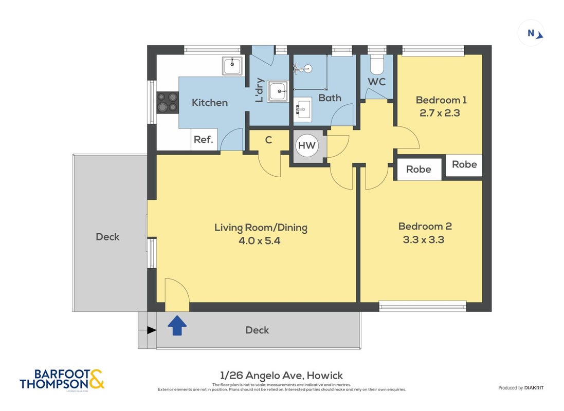 1/26 Angelo Avenue, Howick, Auckland - Carousel 12