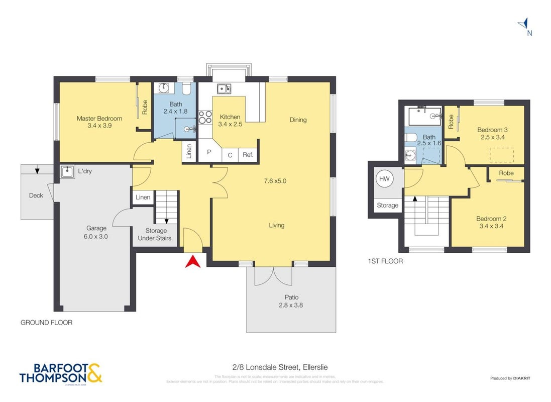 2/8 Lonsdale Street, Ellerslie, Auckland City, Auckland - Carousel 24