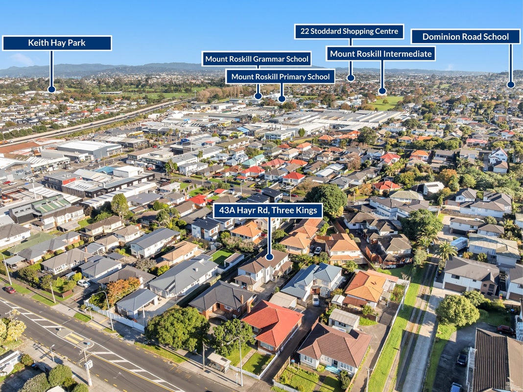 43A Hayr Road, Three Kings, Auckland - Carousel 21