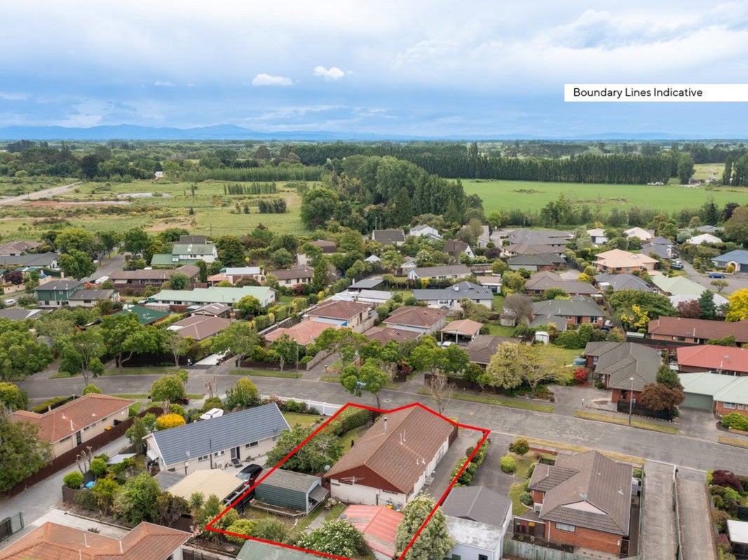 43 Kildare Street, Northwood, Christchurch - Carousel 21