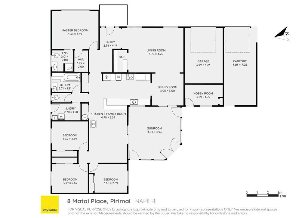 8 Matai Place, Pirimai, Napier - Carousel 24