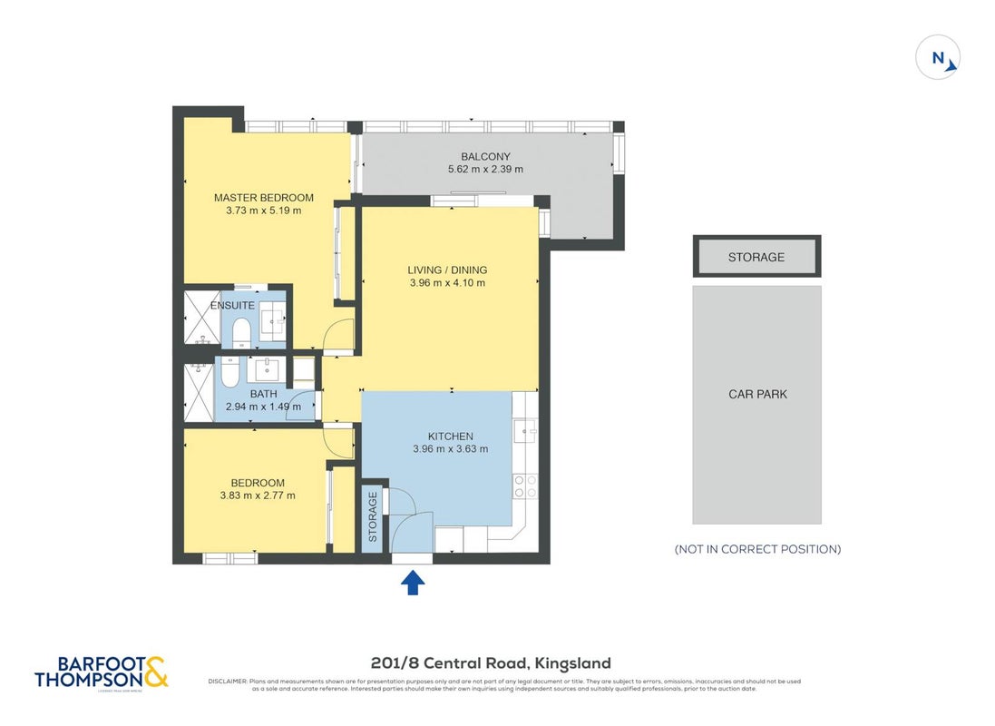 201/8 Central Road, Kingsland, Auckland - Carousel 22