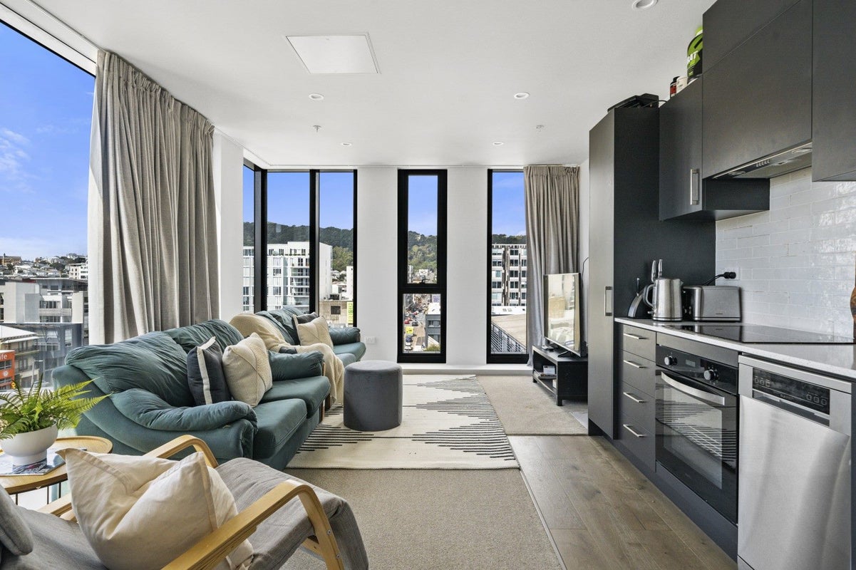 506/123B Taranaki Street, Te Aro, Wellington - Carousel 1