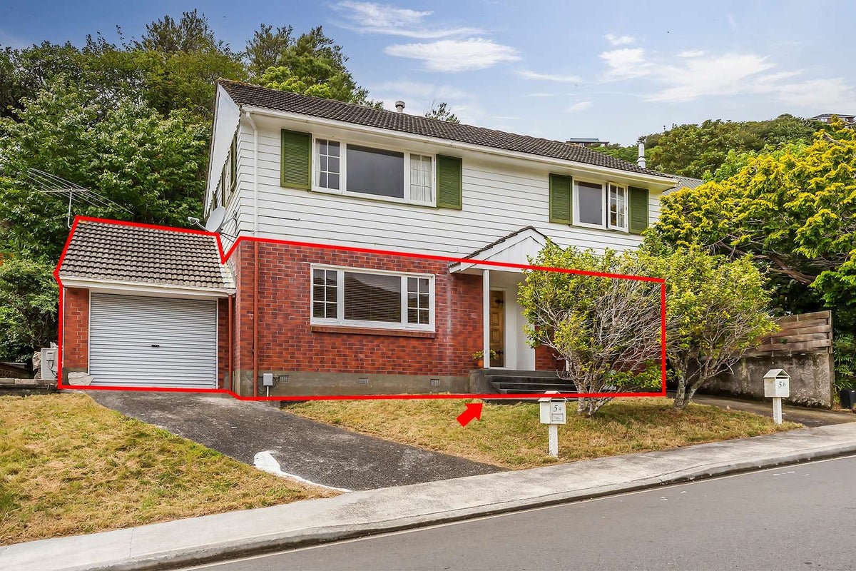 5A Astor Street, Karori, Wellington - Carousel 1