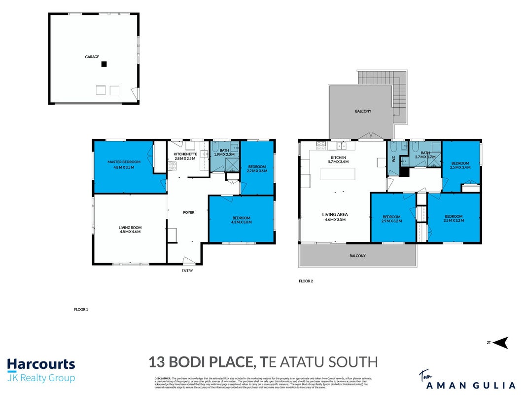 13 Bodi Place, Te Atatu South, Auckland - Carousel 32