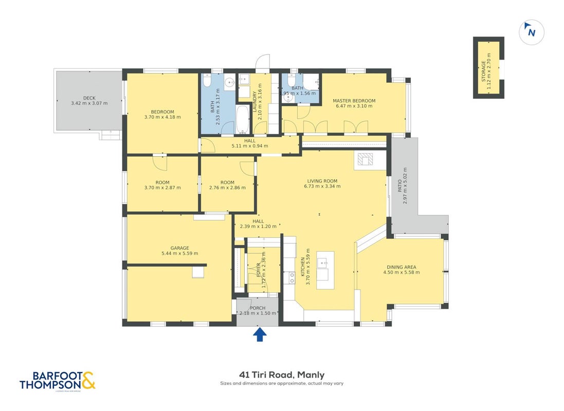 41 Tiri Road, Manly, Whangaparaoa - Carousel 32