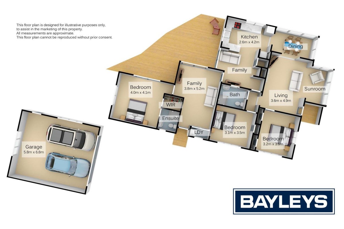 81 Rayner Road, Huntly, Huntly - Carousel 1
