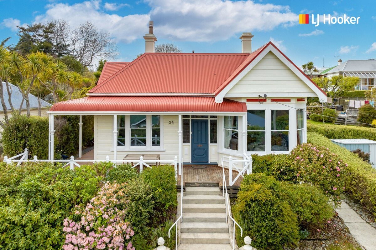 24 Mataora Road, Kenmure, Dunedin - Carousel 1