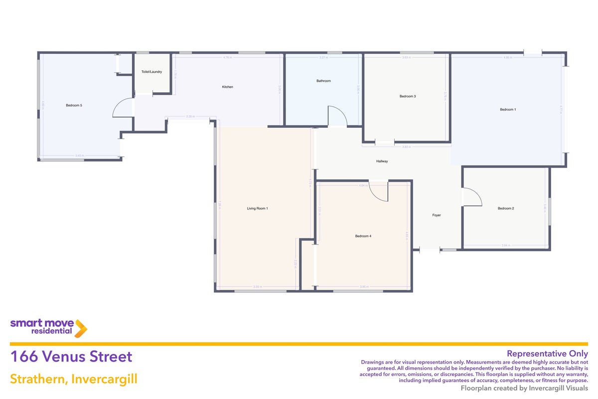 166 Venus Street, Strathern, Invercargill - Carousel 34