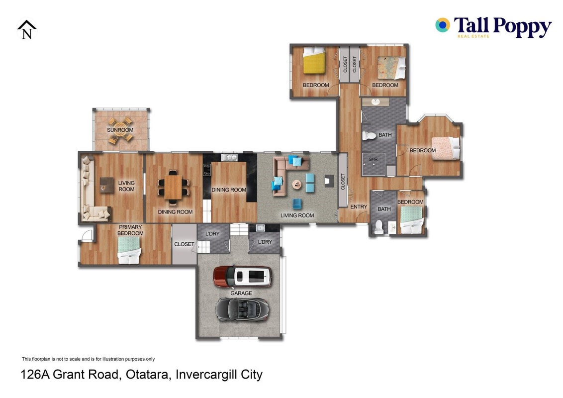 126A Grant Road, Otatara, Invercargill - Carousel 39