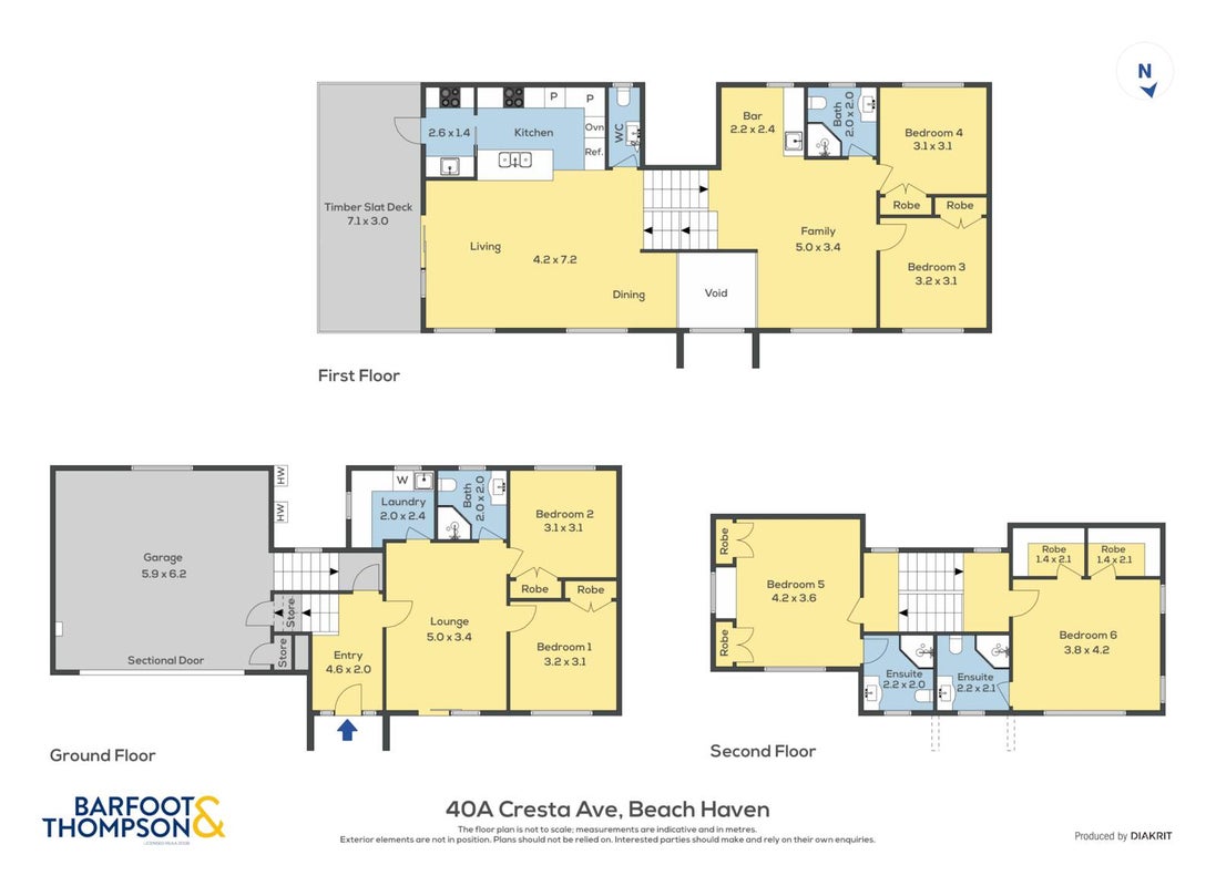 40A Cresta Avenue, Beach Haven, Auckland - Carousel 17
