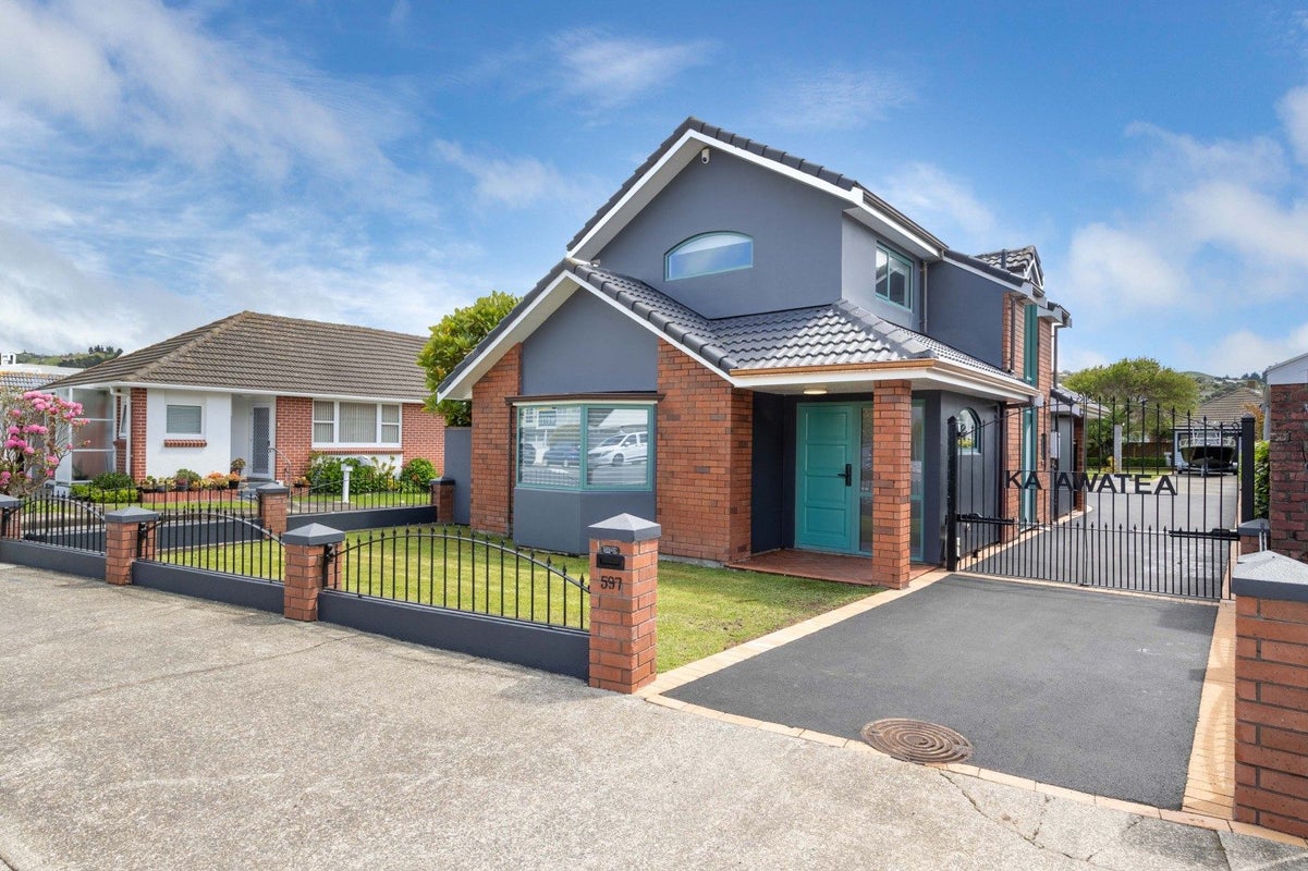 597 High Street, Boulcott, Lower Hutt - Carousel 2