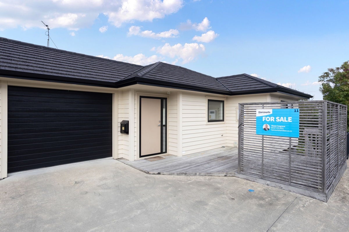 11 Cosmith Lane, Dinsdale, Hamilton, Waikato - Carousel 1