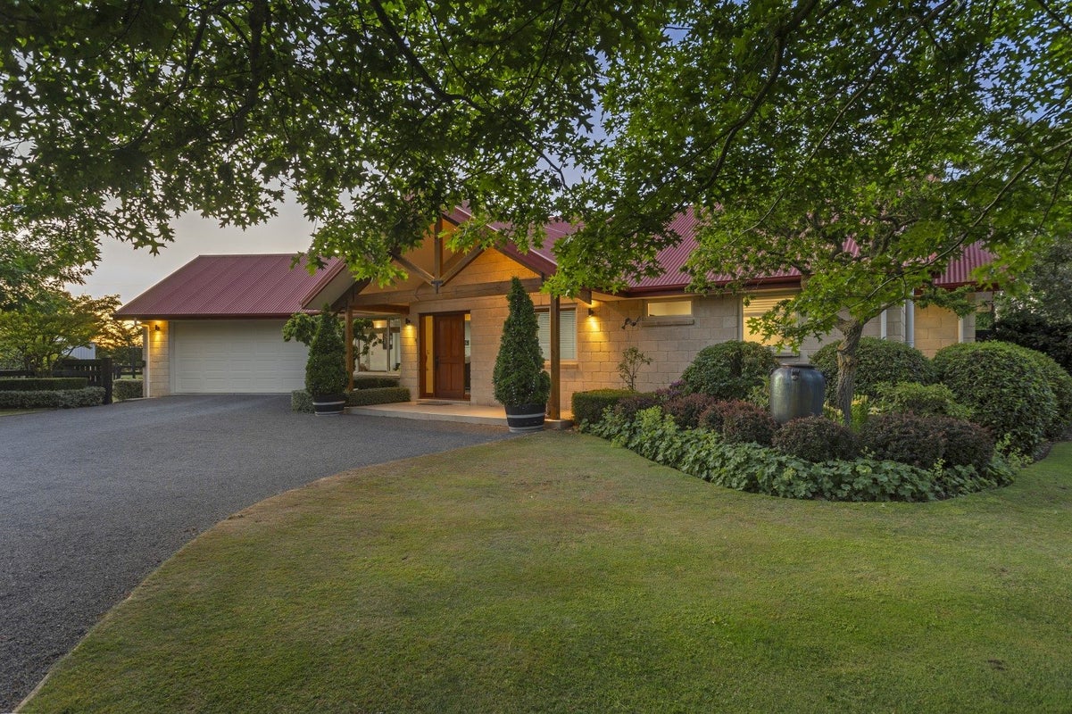 99 Threlkelds Road, Ohoka, Kaiapoi - Carousel 1