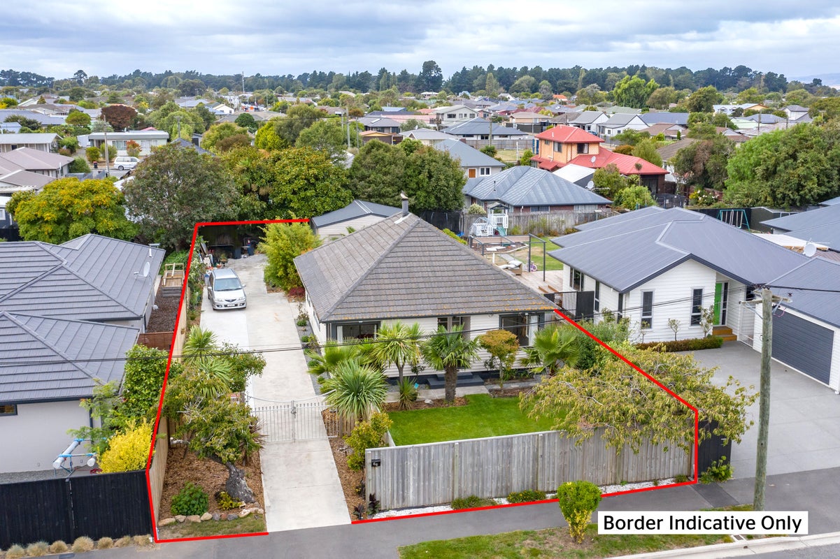 66 Willryan Avenue, New Brighton, Christchurch - Carousel 1