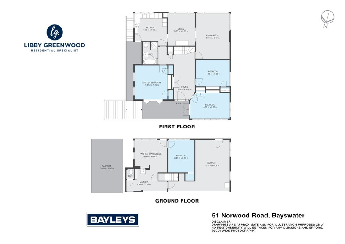 51 Norwood Road, Bayswater, Auckland - Carousel 26