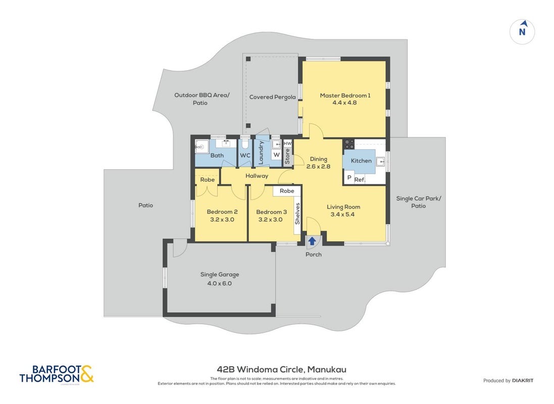 42B Windoma Circle, Manukau, Auckland - Carousel 11