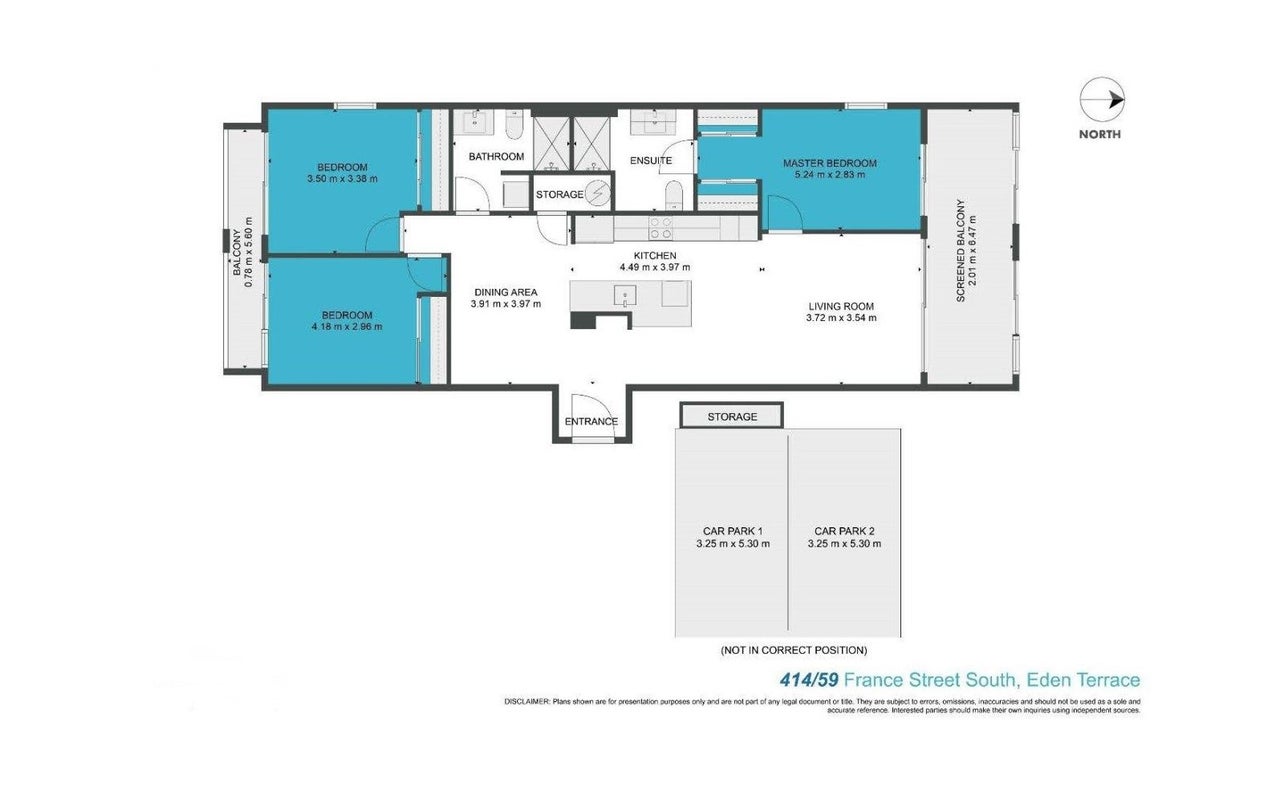 414/59 France Street South, Newton, Auckland - Carousel 29