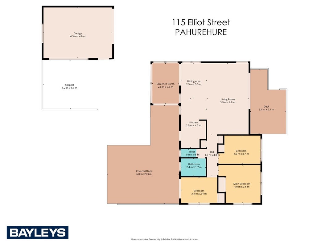 115 Elliot Street, Pahurehure, Papakura - Carousel 15