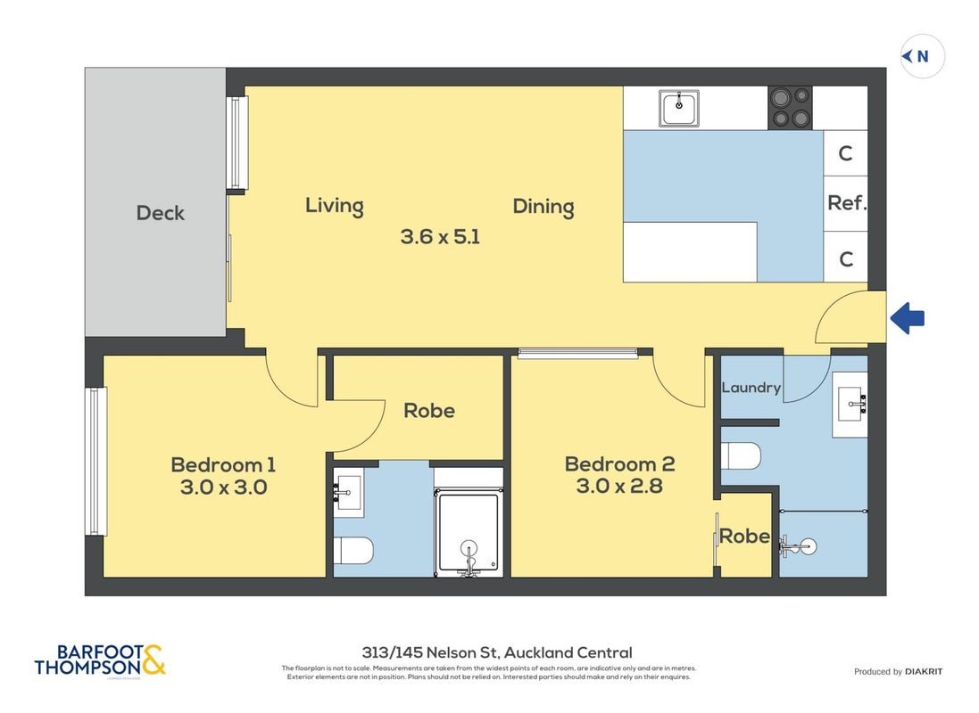 313/145 Nelson Street, Auckland Central, Auckland - Carousel 14