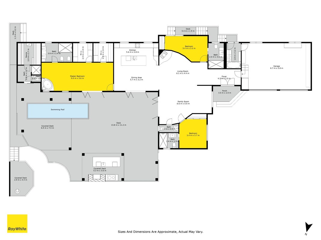 36 Glen Vista Place, Bayview, Auckland - Carousel 34