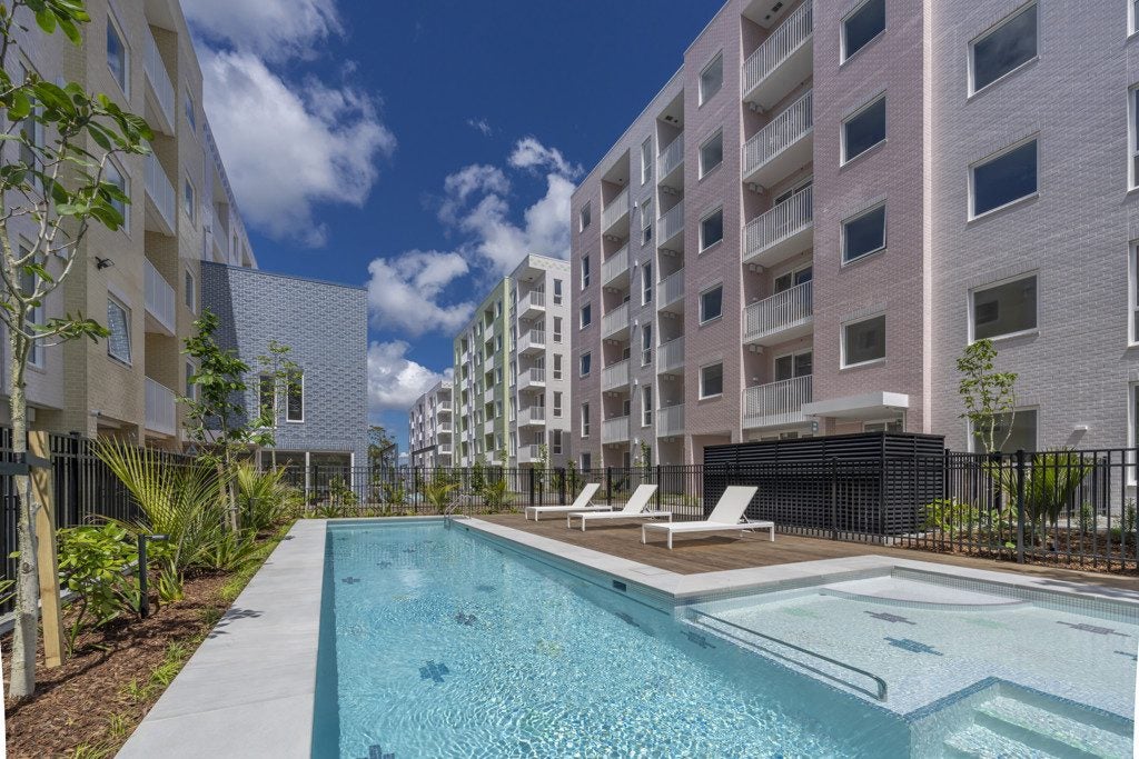 207/9B Jordan Avenue, Onehunga, Auckland - Carousel 1