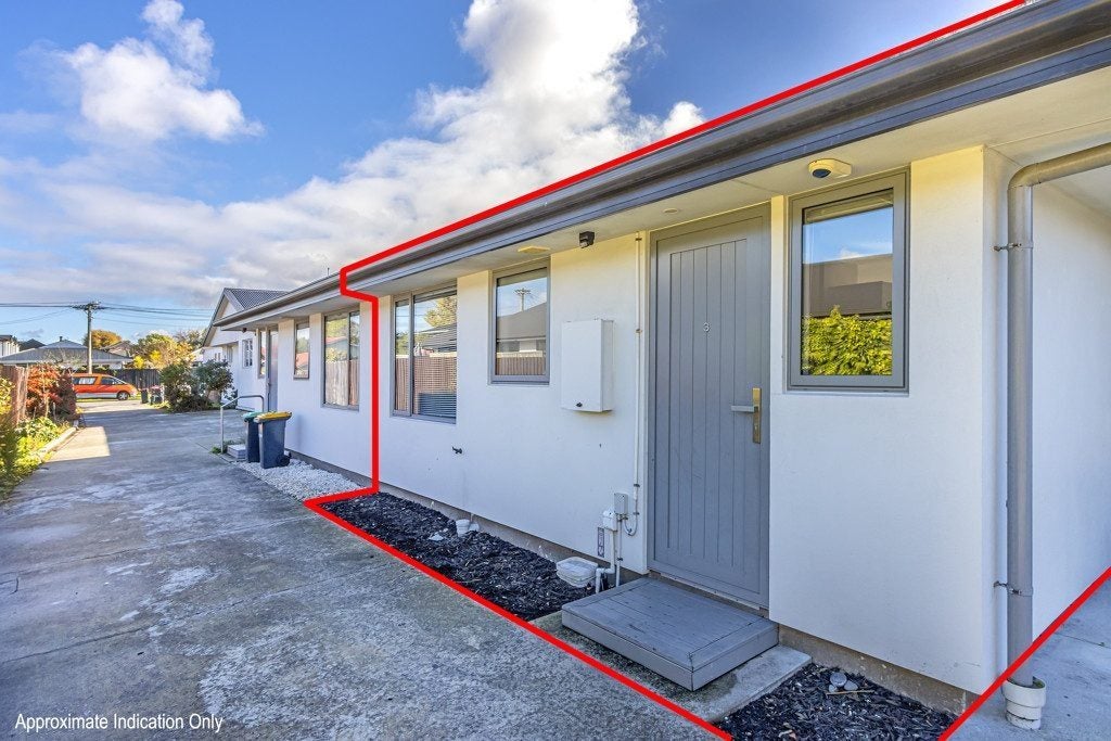 3/138 Geraldine Street, Edgeware, Christchurch - Carousel 2