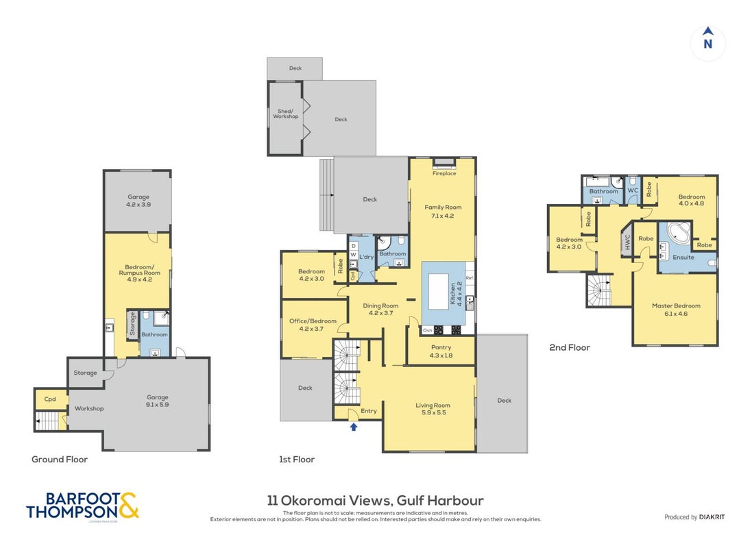 11 Okoromai Views, Gulf Harbour, Whangaparaoa - Carousel 29