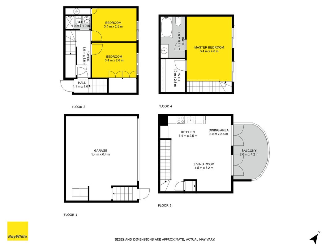 12B Couldry Street, Eden Terrace, Auckland - Carousel 12