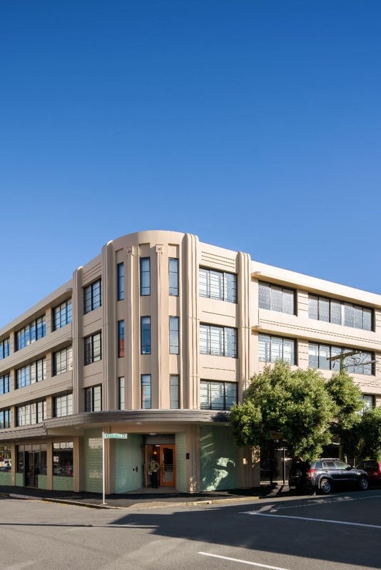 2/3G Roxburgh Street, Mount Victoria, Wellington - Carousel 9