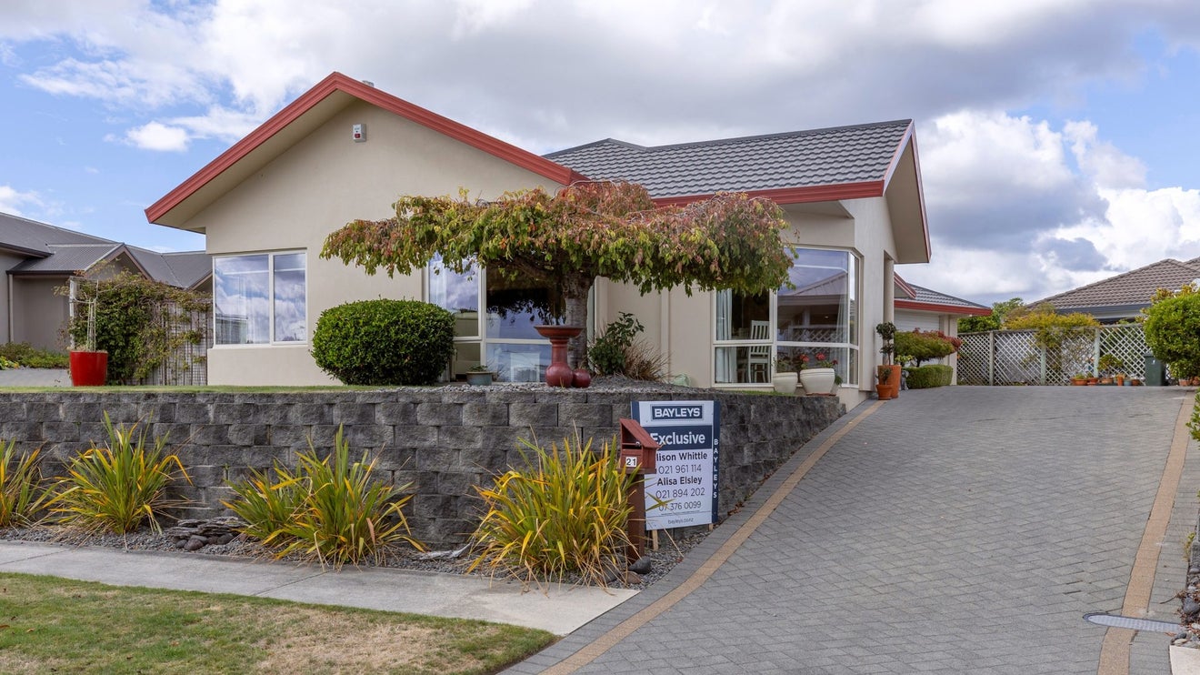 21 Whetu Place, Nukuhau, Taupo - Carousel 1