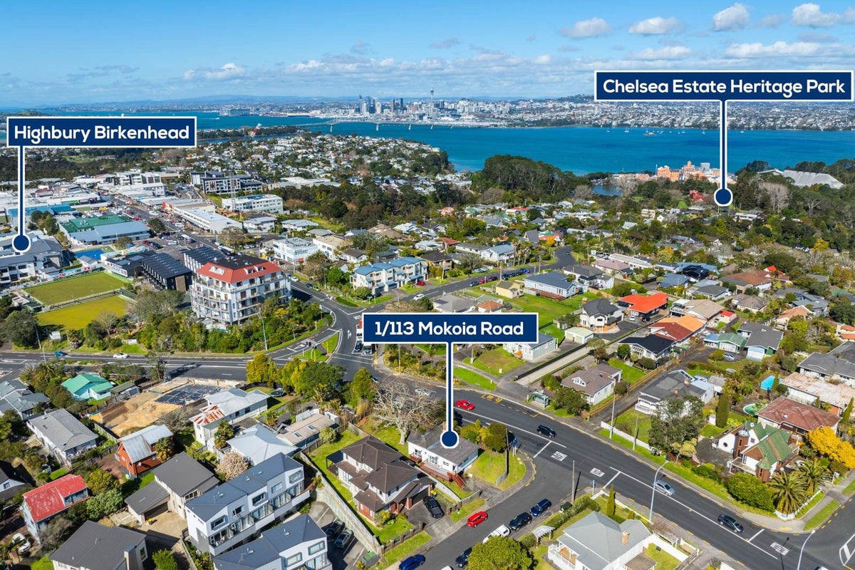 1/113 Mokoia Road, Birkenhead, Auckland - Carousel 1