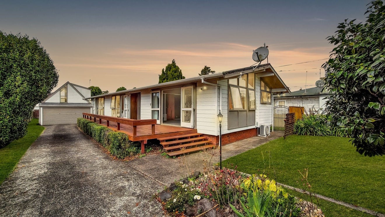 27 Huia Street, Hillcrest, Rotorua - Carousel 1