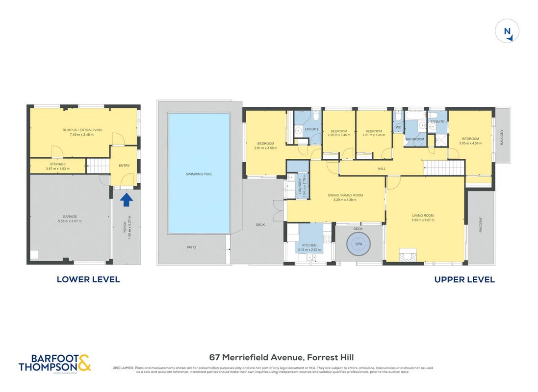 67 Merriefield Avenue, Forrest Hill, Auckland - Carousel 29