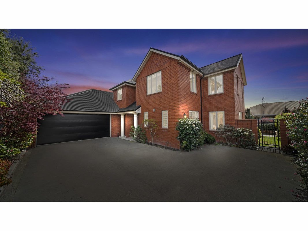 20A Wharenui Road, Upper Riccarton, Christchurch - Carousel 1